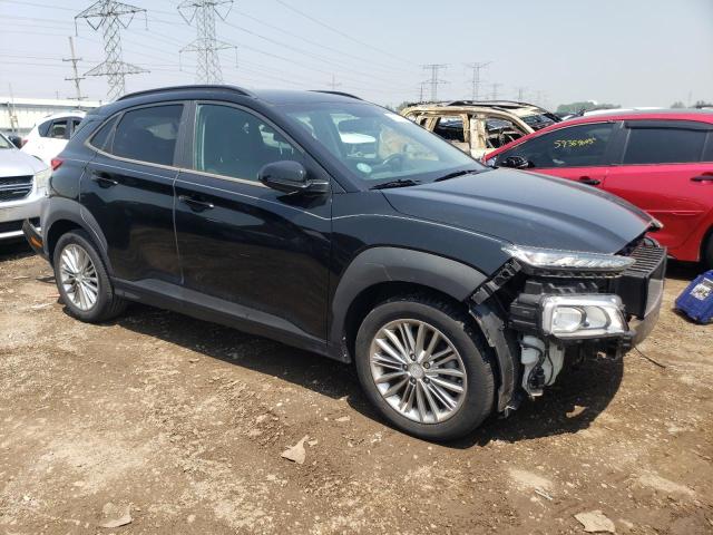 Vin: km8k2caa0ju129969, lot: 59531705, hyundai kona sel 20184