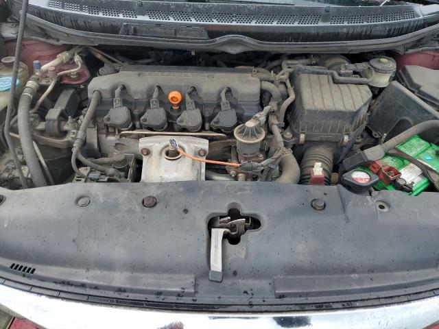 2010 HONDA CIVIC LX - 19XFA1F52AE047202