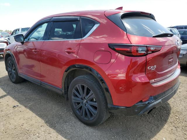 2022 MAZDA CX-5 - JM3KFBAY3N0622761