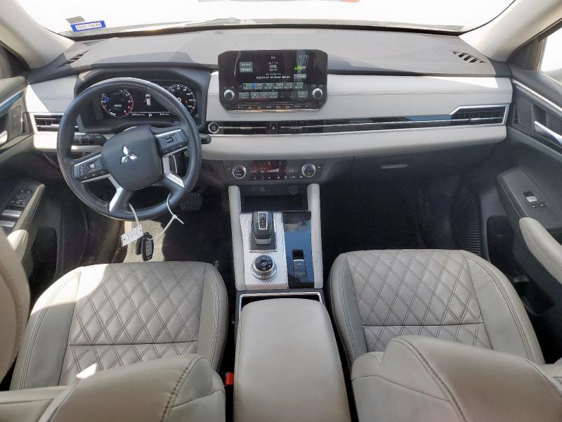2022 MITSUBISHI OUTLANDER JA4J4VA89NZ064531