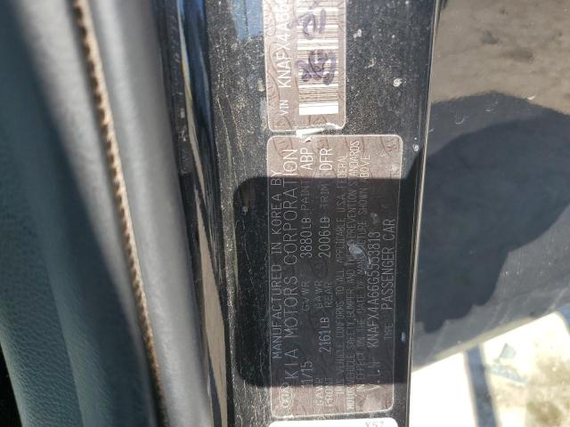2016 KIA FORTE LX - KNAFX4A66G5553813