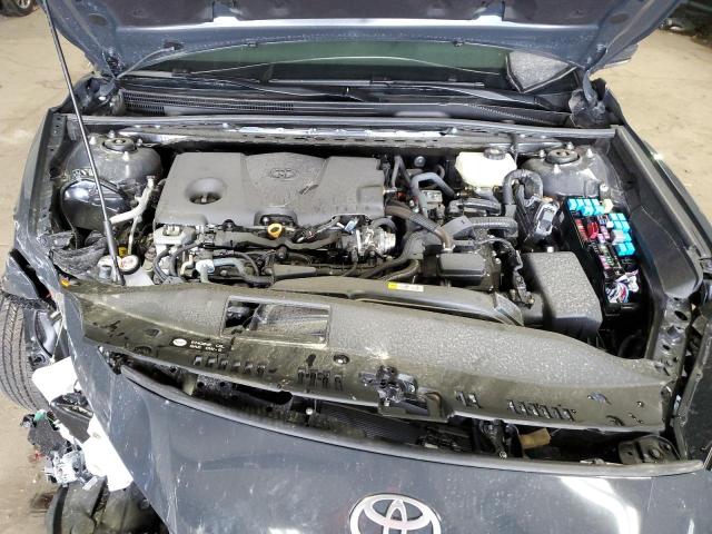 2025 TOYOTA CAMRY XSE - 4T1DAACK5SU592472