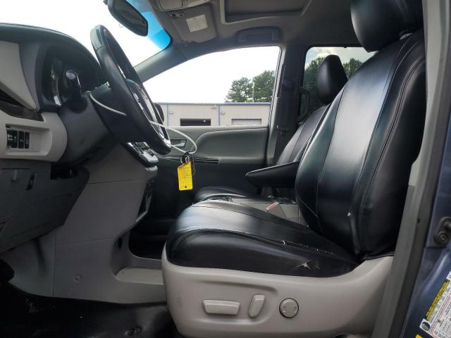 2016 TOYOTA SIENNA XLE - 5TDYK3DC9GS723226