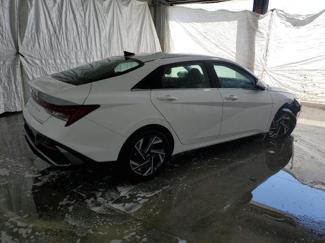 Vin: kmhls4dg4su907556, lot: 61679395, hyundai elantra sel 20253