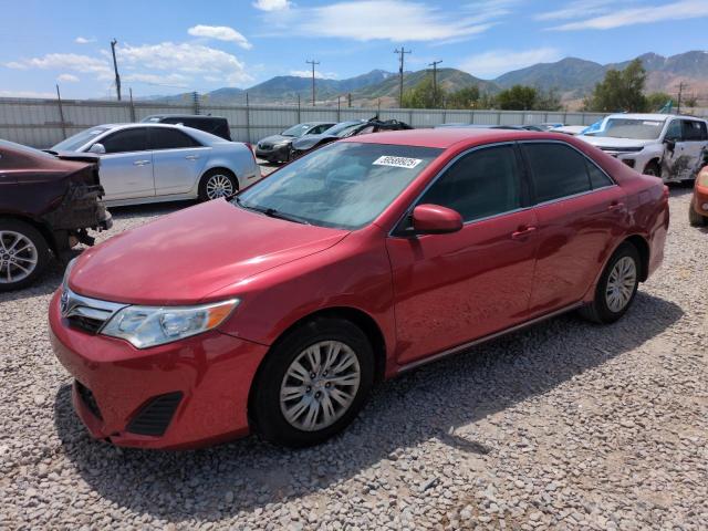 Vin: 4t1bf1fk4cu532642, lot: 59589925, toyota camry base 2012 img_1