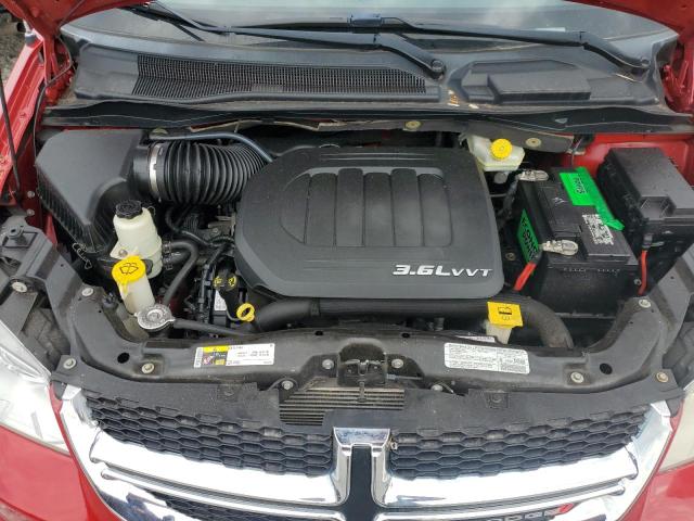 2013 DODGE GRAND CARA - 2C4RDGCG2DR617649