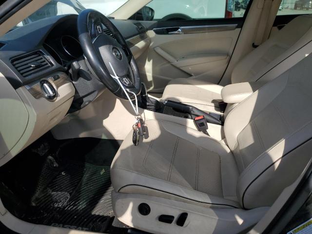 2017 VOLKSWAGEN PASSAT SE 1VWGT7A36HC037715