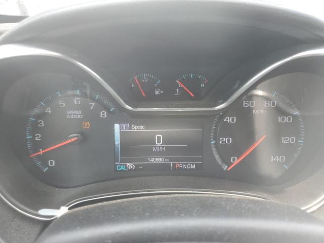 2015 CHEVROLET IMPALA LTZ 2G1165S38F9224681
