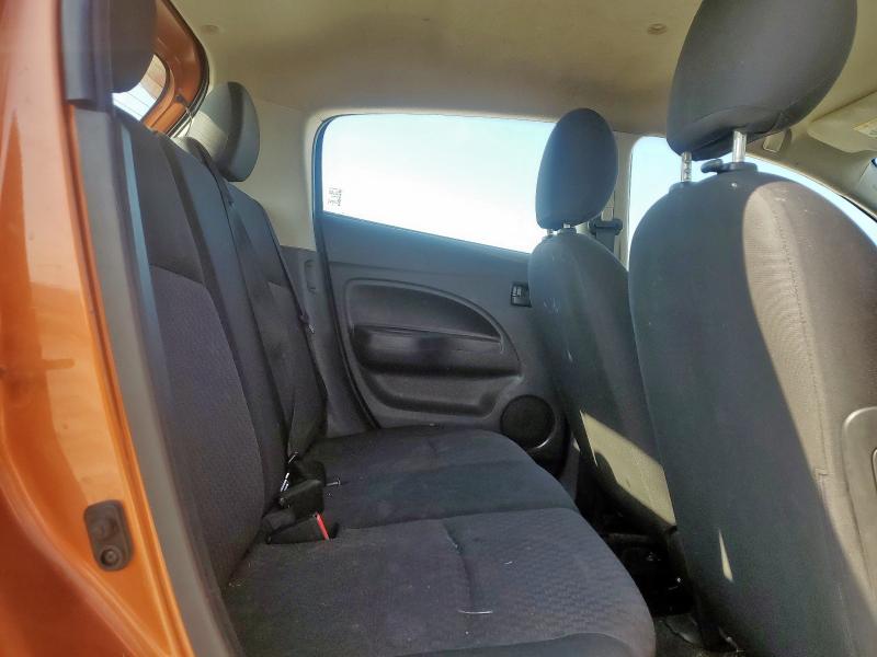 2020 MITSUBISHI MIRAGE ES - ML32A3HJXLH009401