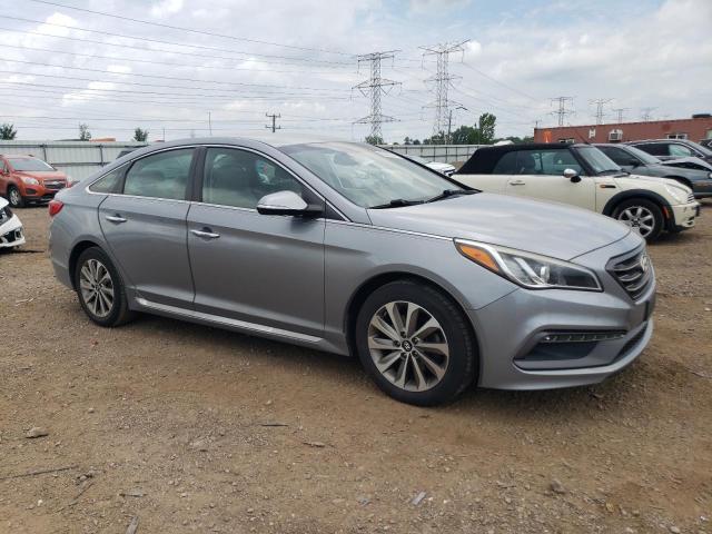 Vin: 5npe34af0fh067460, lot: 62302745, hyundai sonata sport 20154