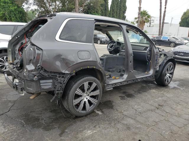 VOLVO XC90 ULTIM 2024 gray  hybrid engine YV4H60LF9R1211431 photo #4