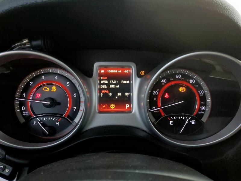 2019 DODGE JOURNEY SE - 3C4PDCBG4KT859385