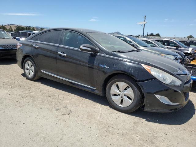 Vin: kmhec4a44fa137267, lot: 61086315, hyundai sonata hybrid 20154