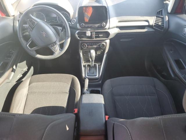 2019 FORD ECOSPORT S MAJ3S2GEXKC261857
