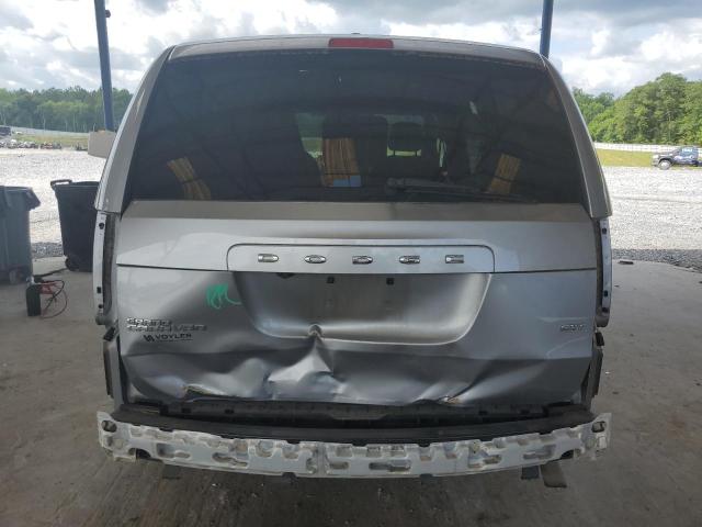 2020 DODGE GRAND CARA - 2C4RDGCG1LR194030