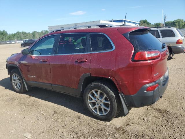 Vin: 1c4pjmcs0hw627905, lot: 62195055, jeep grand cher latitude 20172