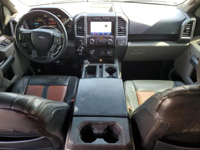 2015 FORD F150 SUPER - 1FTEW1EG4FKE48657