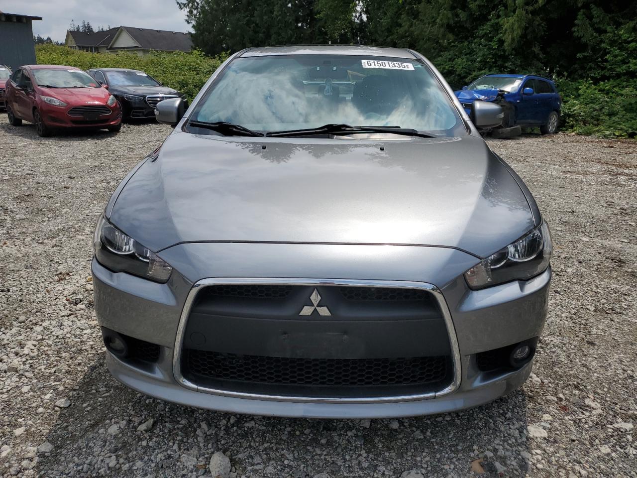 MITSUBISHI LANCER ES