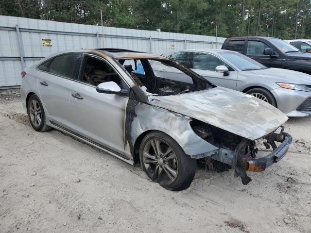 2018 HYUNDAI SONATA SPO 5NPE34AF9JH642471