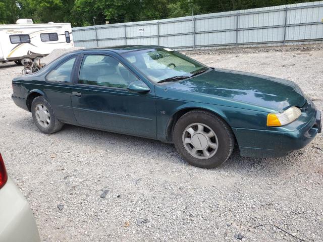 Vin: 1falp62w6sh194976, lot: 62276415, ford tbird lx 19954