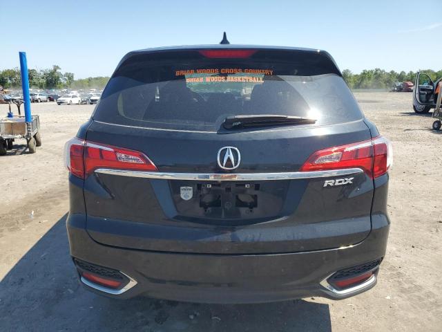 2017 ACURA RDX TECHNO 5J8TB3H55HL016652