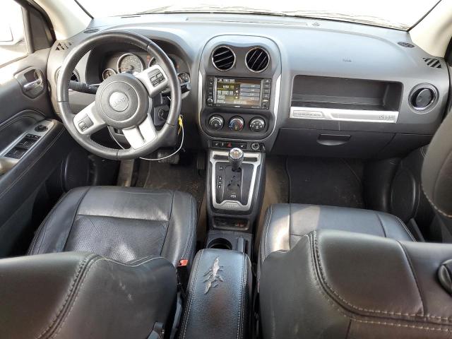 2017 JEEP COMPASS LA - 1C4NJCEA0HD156646