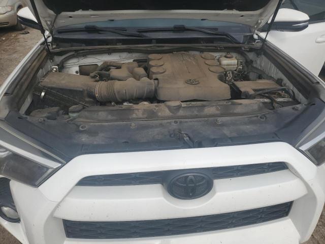2018 TOYOTA 4RUNNER SR - JTEBU5JR3J5507353