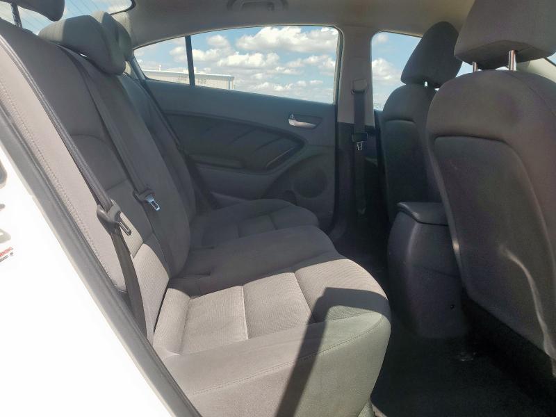 2017 KIA FORTE LX - 3KPFK4A75HE074699