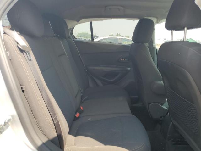 2020 CHEVROLET TRAX LS - KL7CJKSB6LB020599
