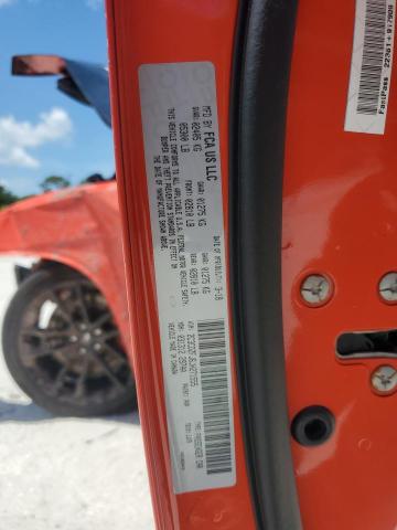 2018 DODGE CHALLENGER - 2C3CDZFJ6JH271555
