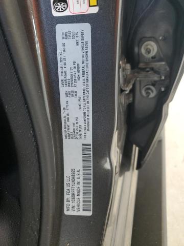 2020 RAM 1500 BIG H - 1C6SRFFT1LN348925