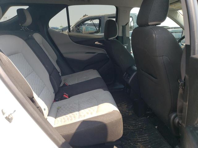 2019 CHEVROLET EQUINOX LS - 3GNAXHEV0KS554029