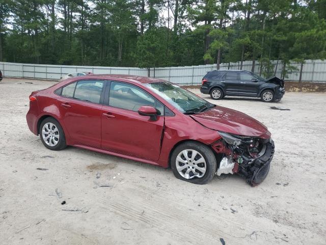 Vin: jtdepmae9nj203876, lot: 62507495, toyota corolla le 20224