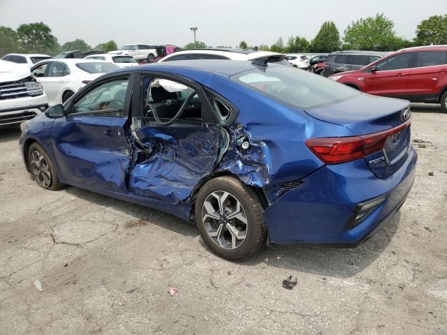2021 KIA FORTE FE 3KPF24AD1ME384963