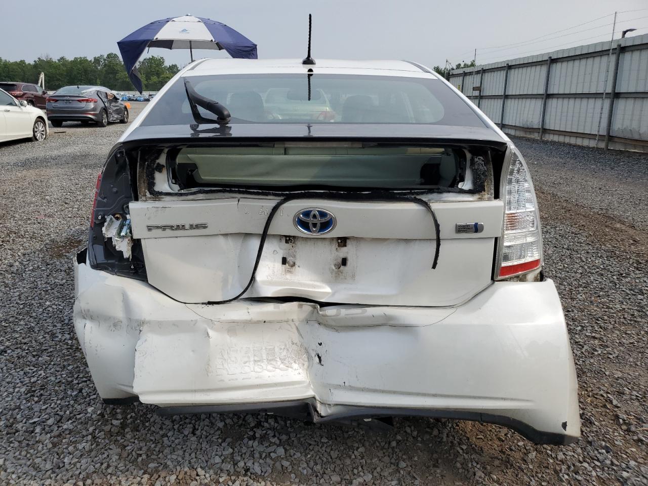 Toyota Prius 2011