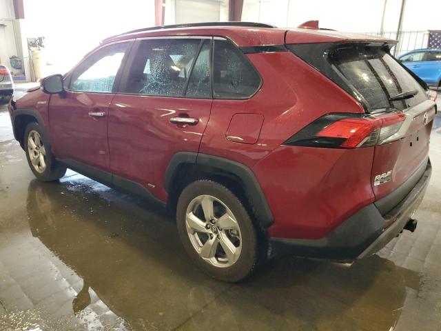 Vin: 2t3dwrfv7kw030022, lot: 62328525, toyota rav4 limited 20192