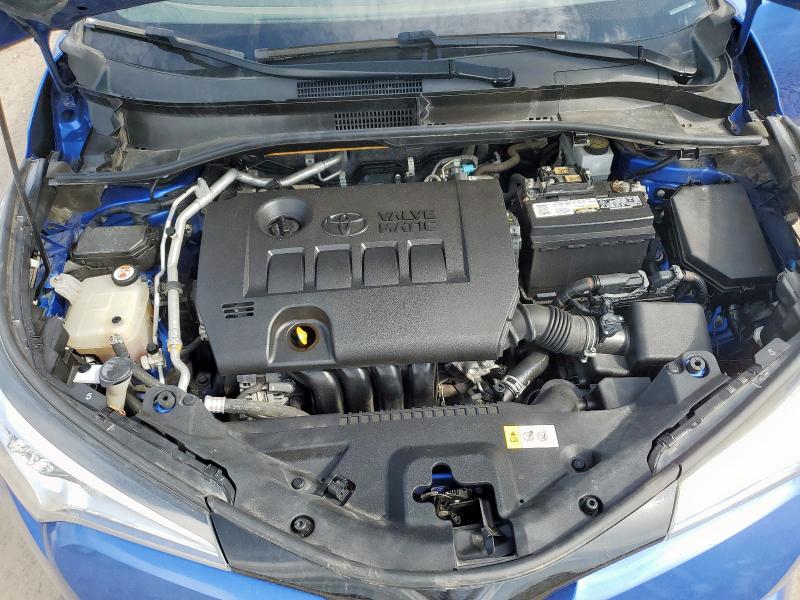 2019 TOYOTA C-HR XLE JTNKHMBX9K1030142