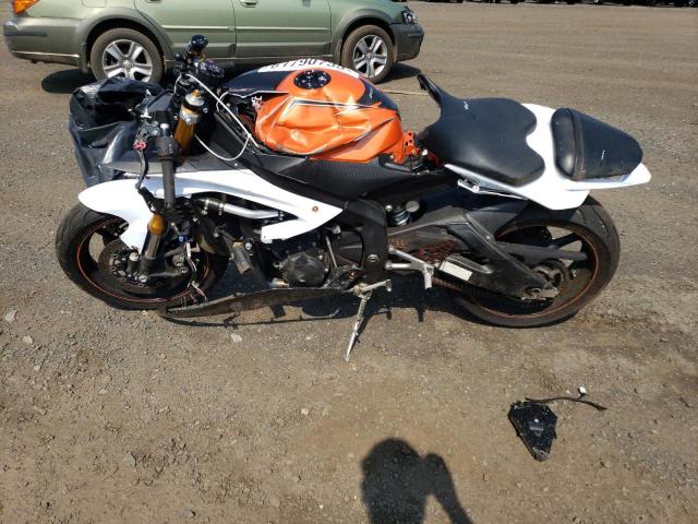 2009 YAMAHA YZFR6 JYARJ16E69A012976