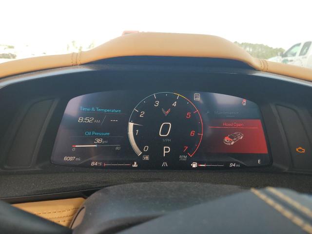 2022 CHEVROLET CORVETTE S - 1G1YC3D44N5113672