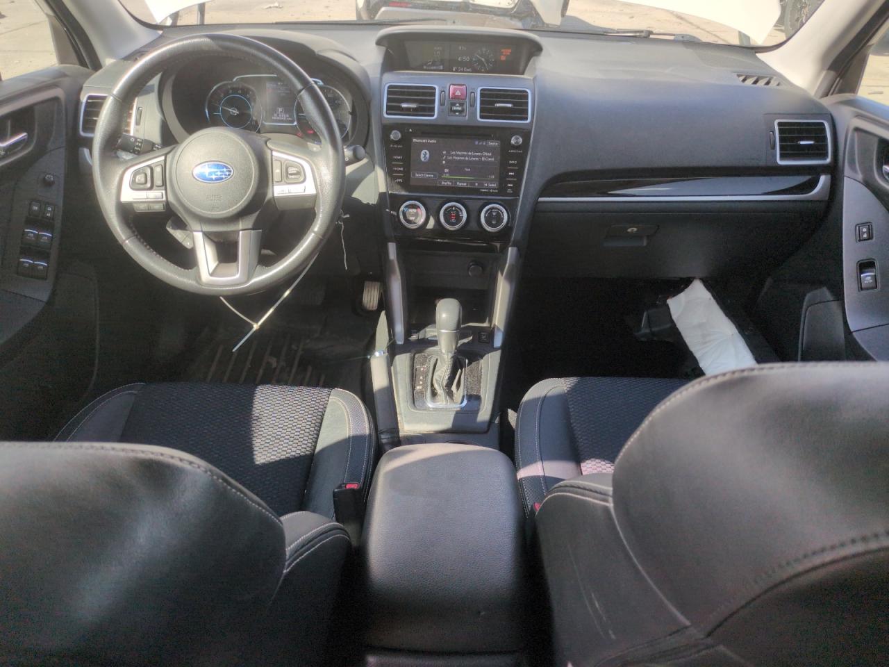 SUBARU FORESTER 2.5I PREMIUM