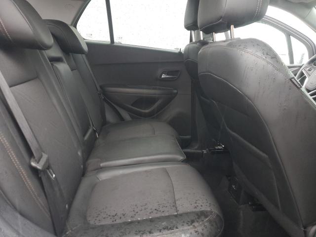 2022 CHEVROLET TRAX 1LT - KL7CJPSM2NB548061