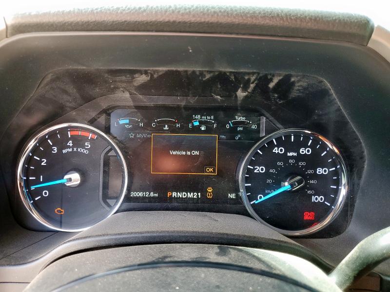 2018 FORD F250 SUPER 1FT7W2BT2JEC77253