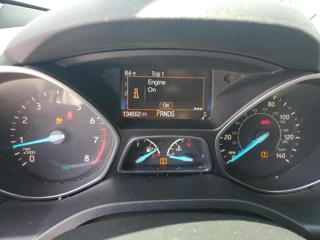 2017 FORD ESCAPE S - 1FMCU0F74HUD35591