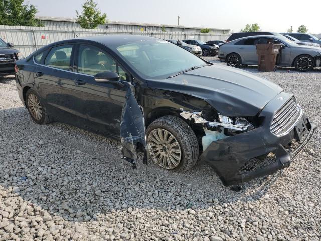 Vin: 3fa6p0lu2gr378244, lot: 59749135, ford fusion se hybrid 20164