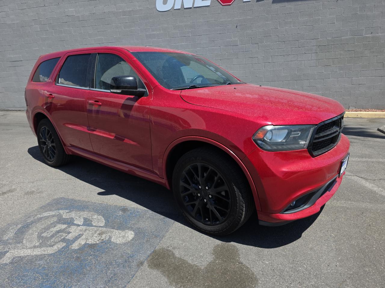 DODGE DURANGO LIMITED