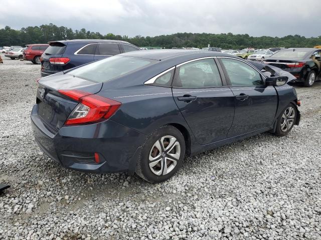 Vin: 19xfc2f57je030833, lot: 59737965, honda civic lx 20183