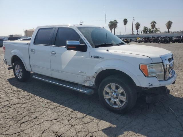 Vin: 1ftfw1ctxckd86181, lot: 60146845, ford f-150 supercrew 20124