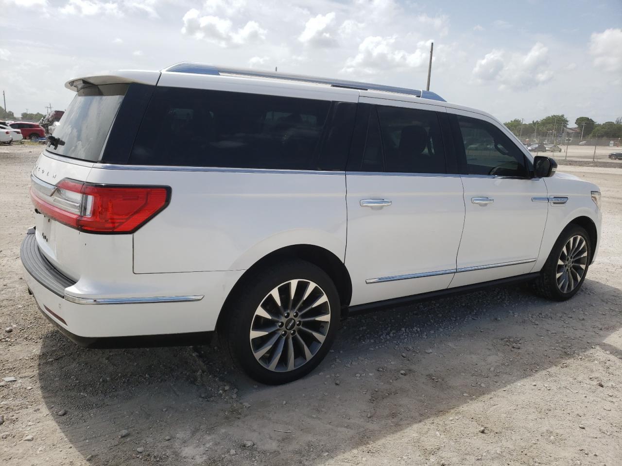 Lincoln Navigator 2019