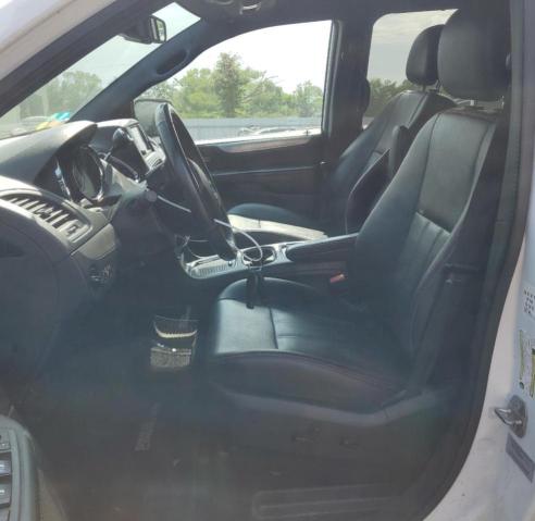 2017 DODGE GRAND CARA - 2C4RDGEG8HR740794