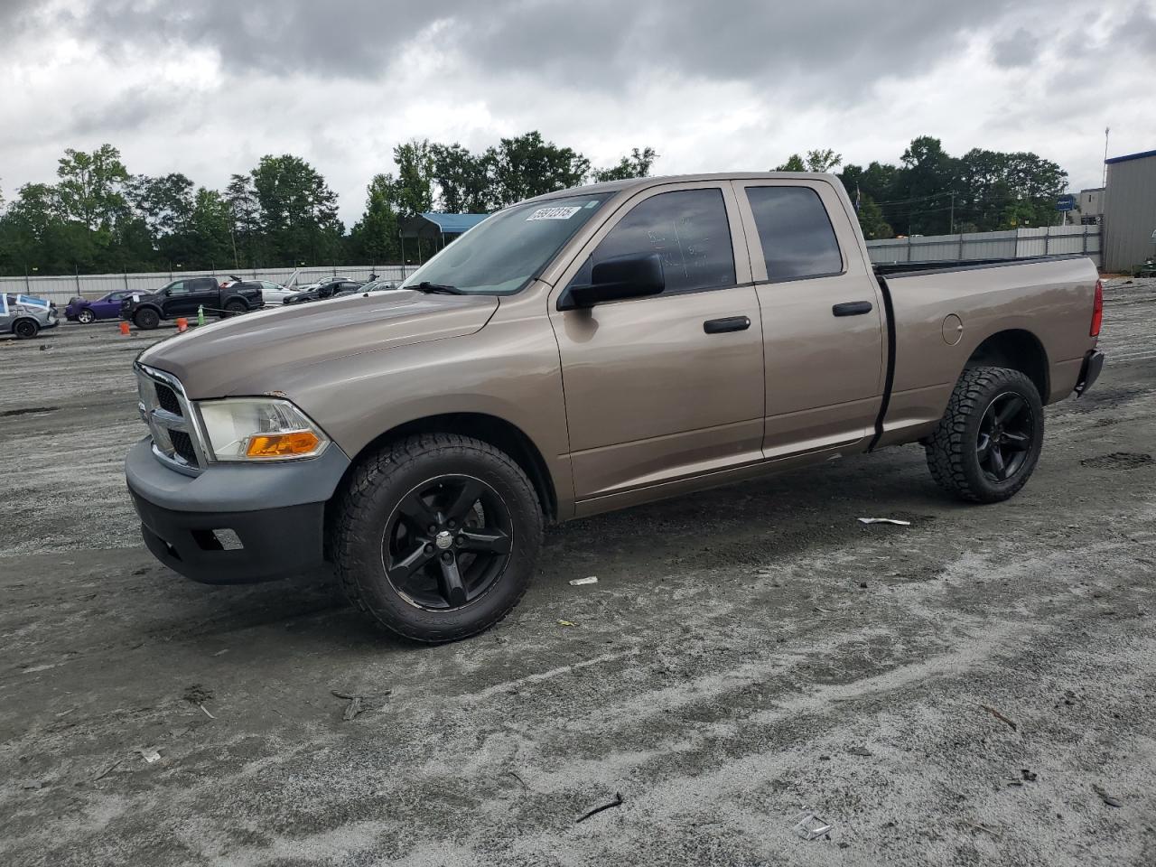 DODGE RAM 1500